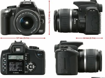 Canon 350d