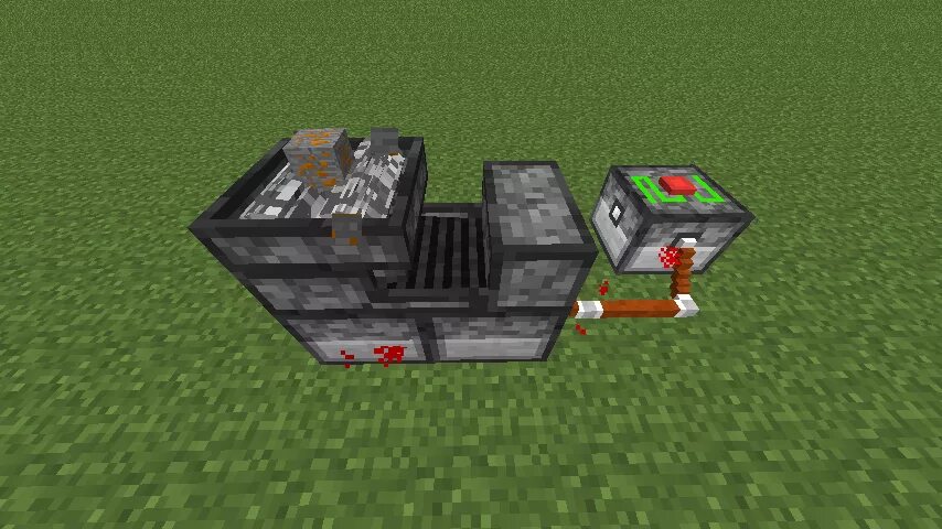 Minecraft rts