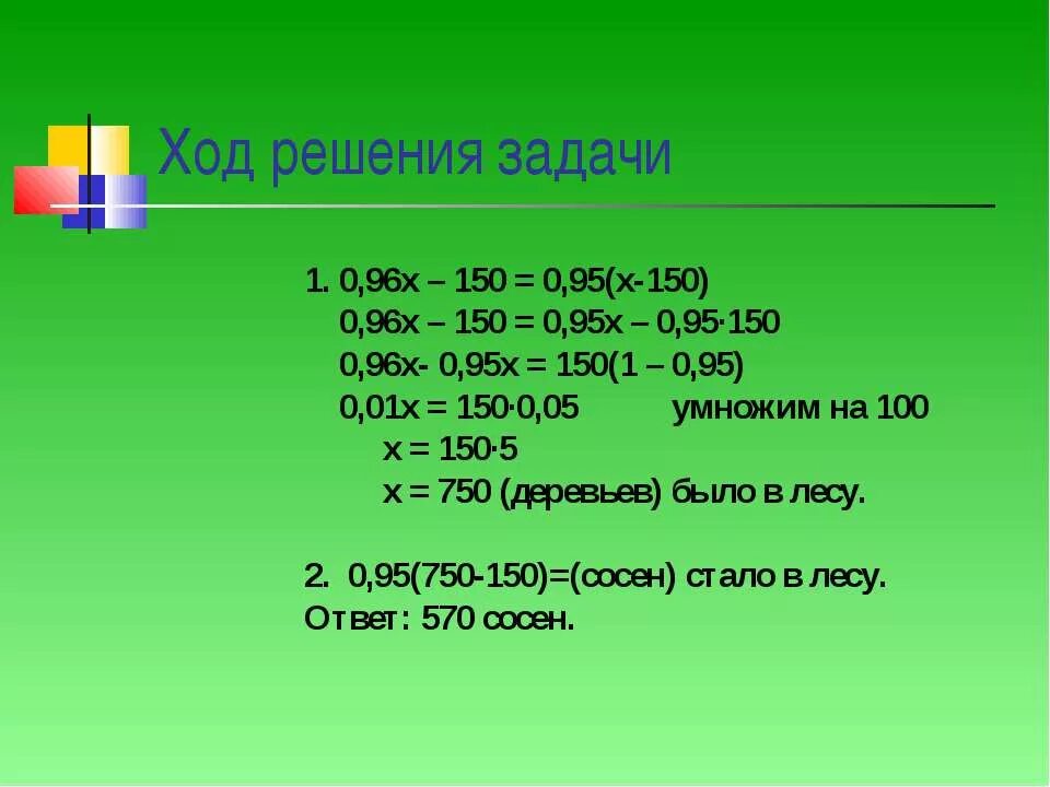 1 9 15 решение. Ход решения задачи. 96 − Х = 15 решение. Задача 150. Задачи в 1 ход.