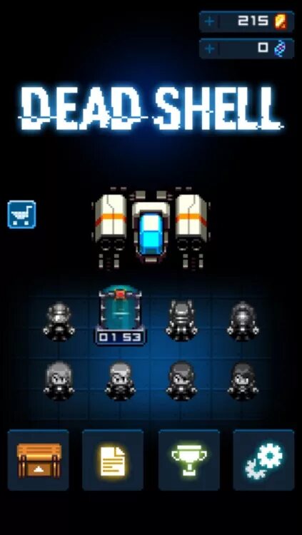 Dead shell. Dead shell: подземелья мертвых. dead shell персонажи. dead shell art. игра dead shell юниты.