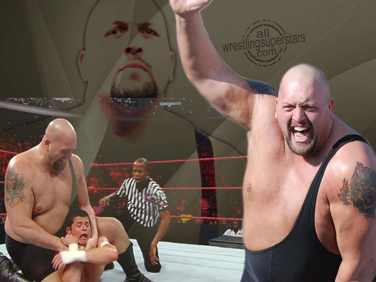Big show 2. Big show рестлер. пол уайт биг шоу. рестлер биг шоу рост. отец биг шоу.