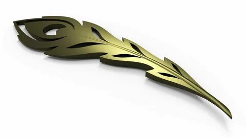 Feather 3d
