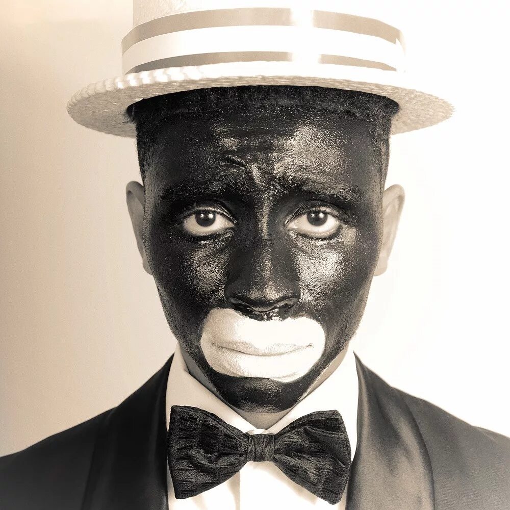 Блэкфейс. Блэкфейс грим. Блэкфейс catboykami. Blackface Joel. Модерн с негром