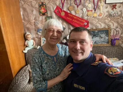 Женщины в тосненском районе