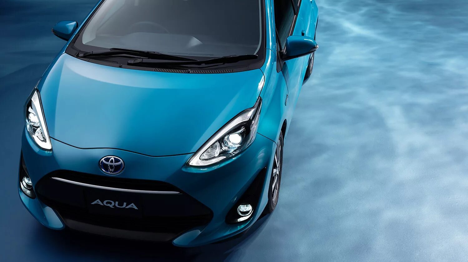 Toyota Aqua Hybrid. Тойота Приус Aqua. Toyota Aqua 2016. Тойота Аква гибрид 2018.