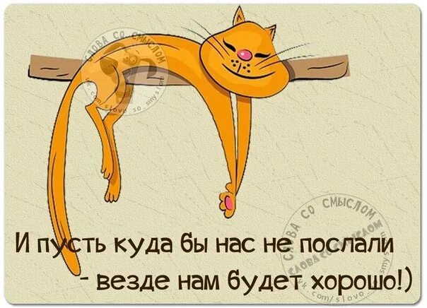 куда бы вас не послали. прикольные высказывания о праздниках. картинки прикольные куда послали. хорошо там где нас нет. куда мы есть.
