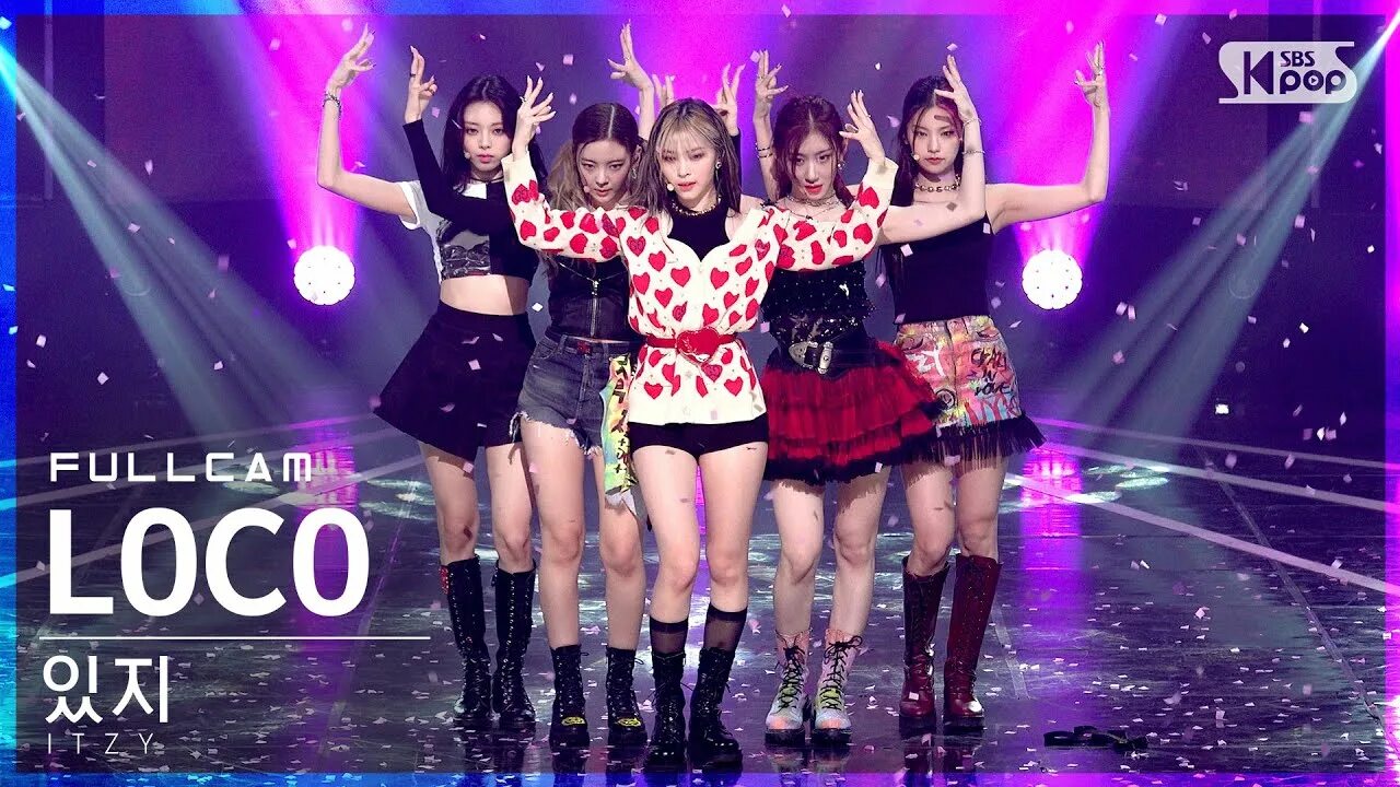 Blackpink loco loco. Itzy yeji loco inkigayo. itzy yeji loco fancam. sbs inkigayo 2025. itzy loco имена.