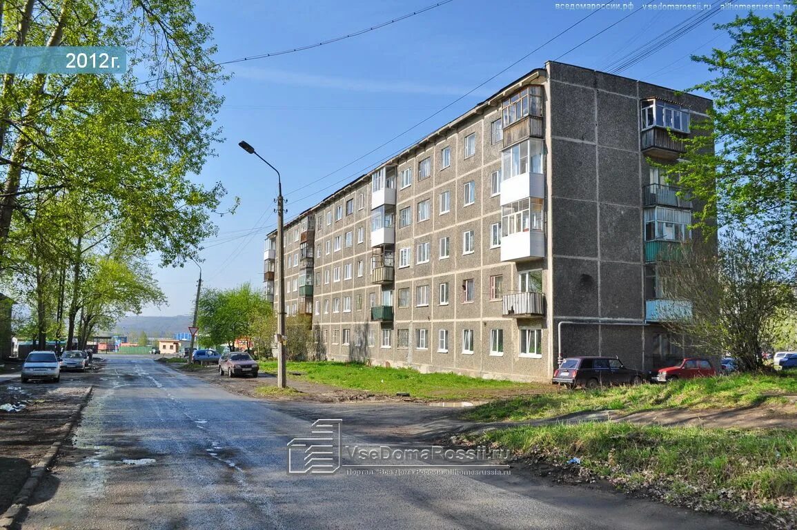 Корабельный проезд