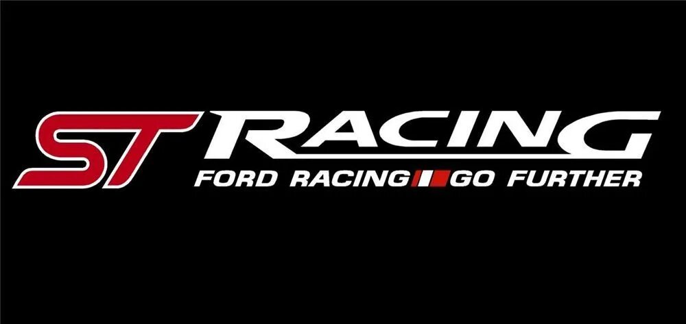 Racing наклейка. St Racing наклейка. St Racing Sport наклейка. Ford Racing логотип.