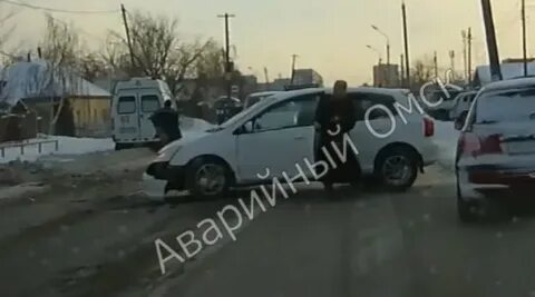 Аварийный инцидент омск
