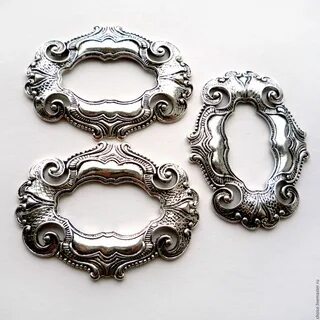 Античное серебро