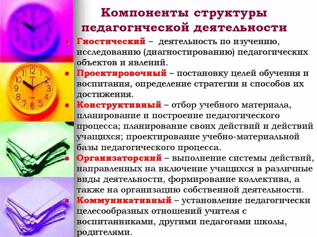 Основные педагогические. Структурные компоненты педагогической деятельности. Основные структурные компоненты педагогической деятельности. Назовите основные компоненты структуры педагогической деятельности.. Характеристика компонентов педагогической деятельности.