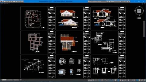 Файлы dwg чертежи