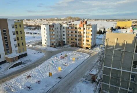 Березники микрорайоны