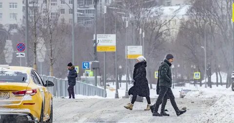 Ввиду резкого похолодания