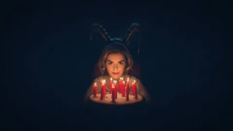 The Chilling Adventures Of Sabrina (50 wallpapers) .