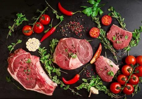 Мясной сайт