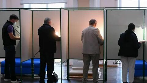 Победители после выборов