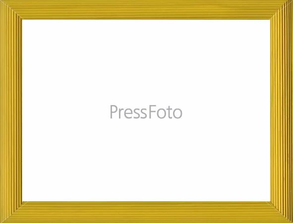 Picture Frame of Yellow Flower Stock Photo - Image of wild, space: 69223722