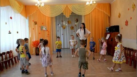 Музыкальное средняя группа