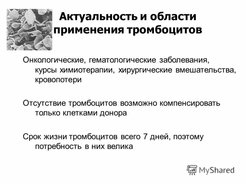 Как повысить тромбоциты после химиотерапии