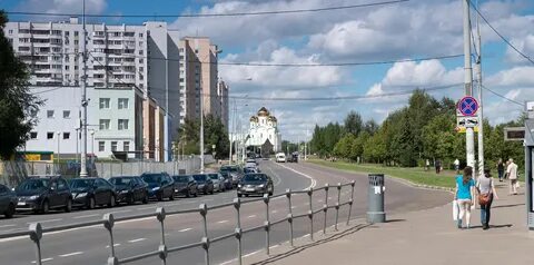 Пенсионный фонд бутово