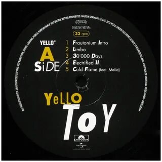 Yello lp