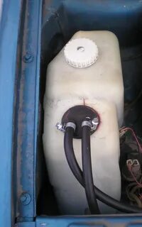 Подогрев бачка