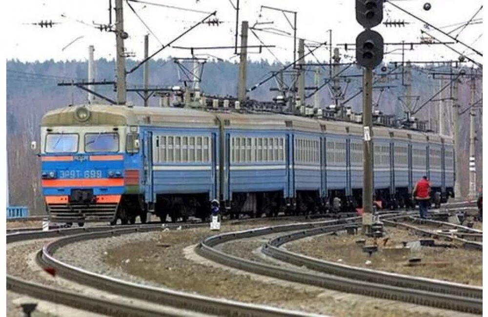 Возобновление движения поездов