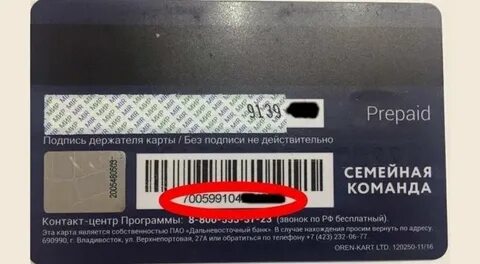 семейная команда роснефть номер
