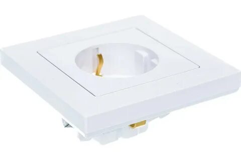 Розетка atlasdesign ip44