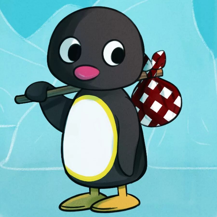 Видео пингу. Пингвин пингу. Пингу шоу. Pingu Art.