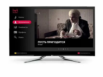 Иви есть ли каналы
