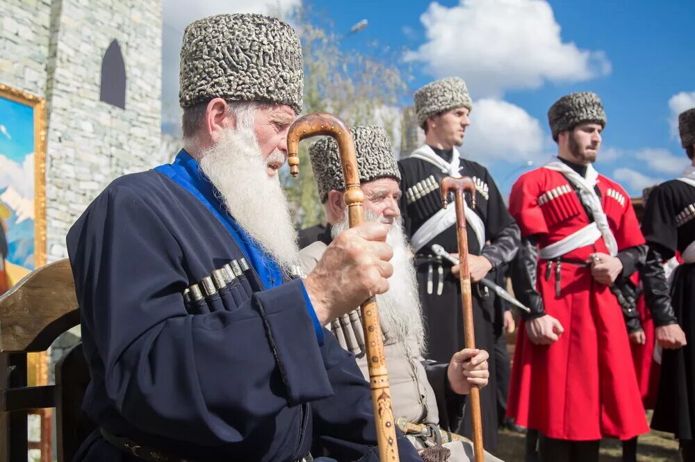 Ингуши северного кавказа