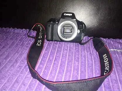 Тушки canon