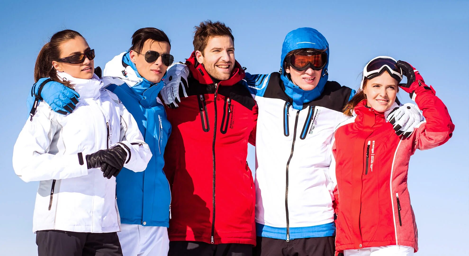 Прояви одежда. Спортивная одежда. Зимняя одежда. Одежда для горнолыжного спорта. Зимняя одежда для спорта.