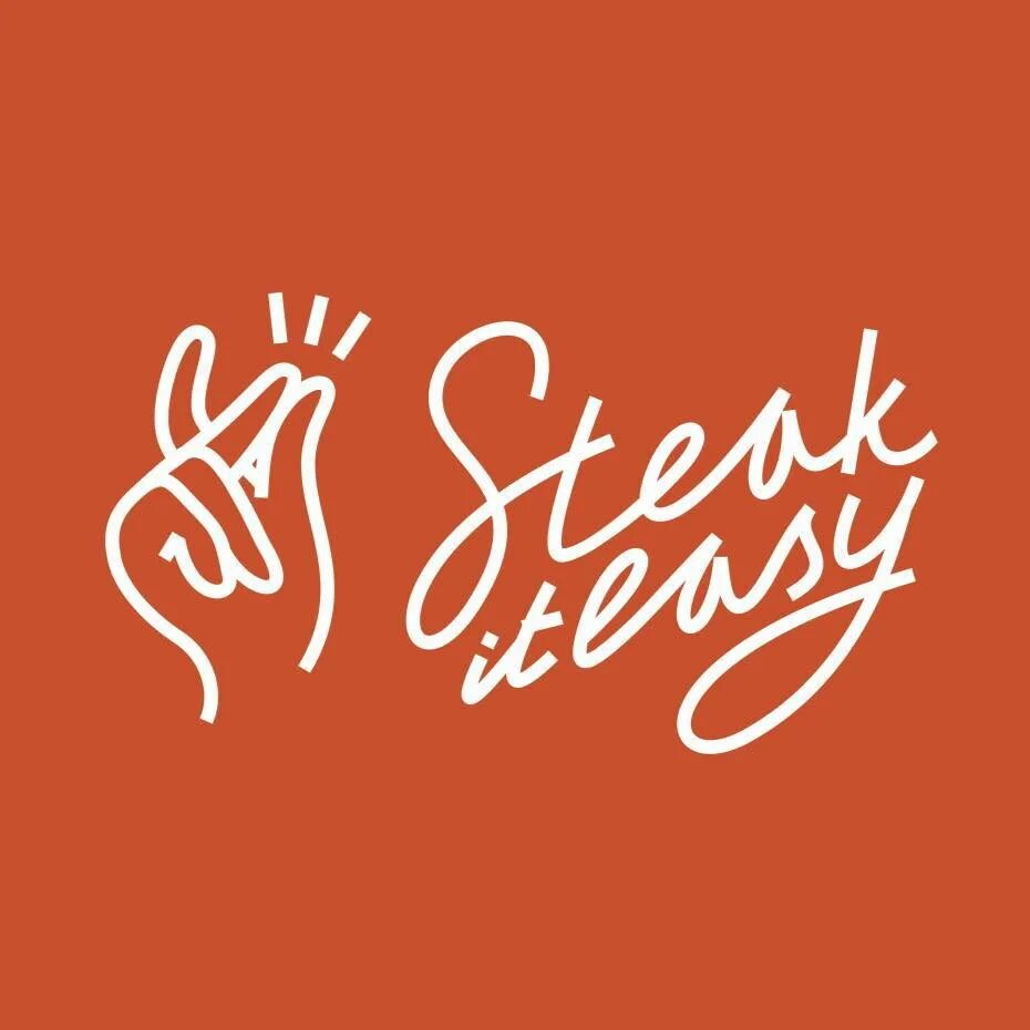 Steak it easy лого. Ресторан мясо логотип. Стейк ИТ ИЗИ логотип. Логотип мясного ресторана. Easy choice