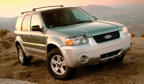 Ford escape 2006