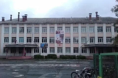 Школа 125 снежинск