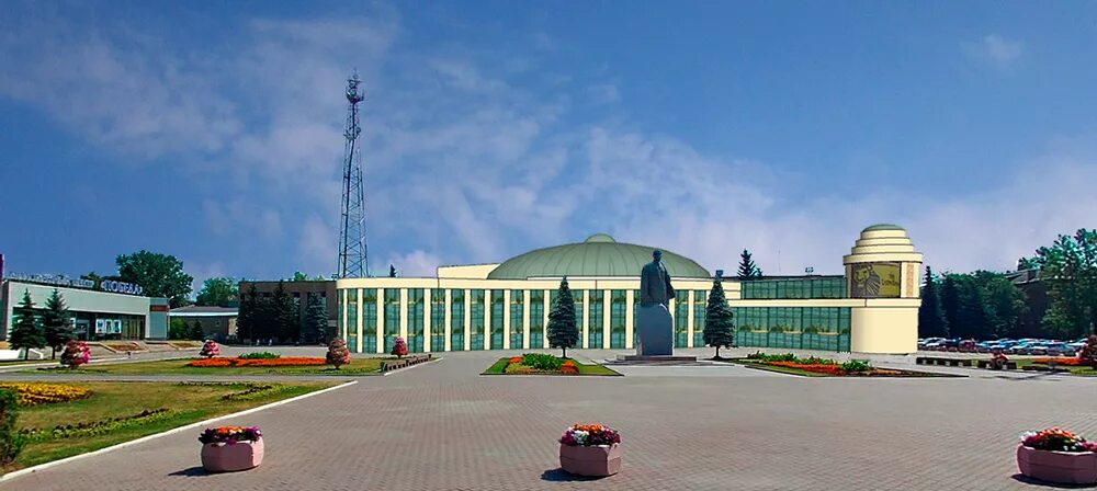 Цирк домодедово. Цирк домодедово