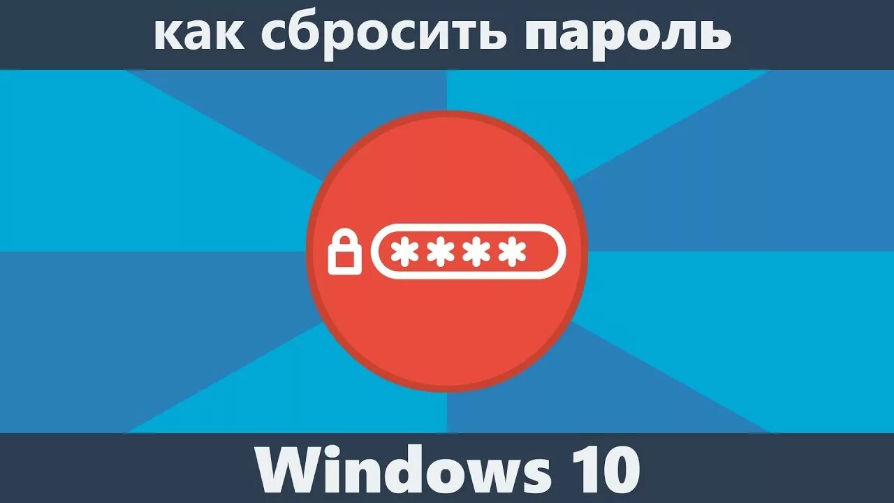 Ремонтка про. Сбросить пароль на Windows 10. Remontka.