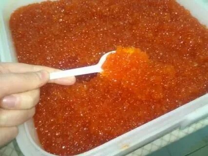 Тузлук для икры