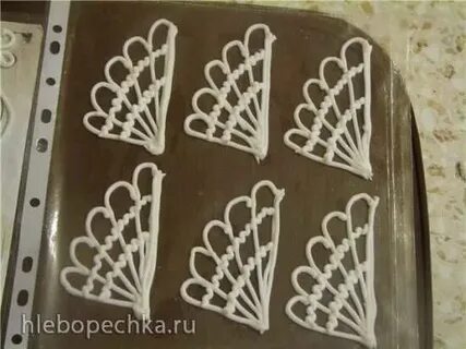Приготовления айсинга