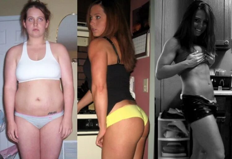 Похудение до и после. Результаты похудения. Похудение за полгода. Девушка до и после.