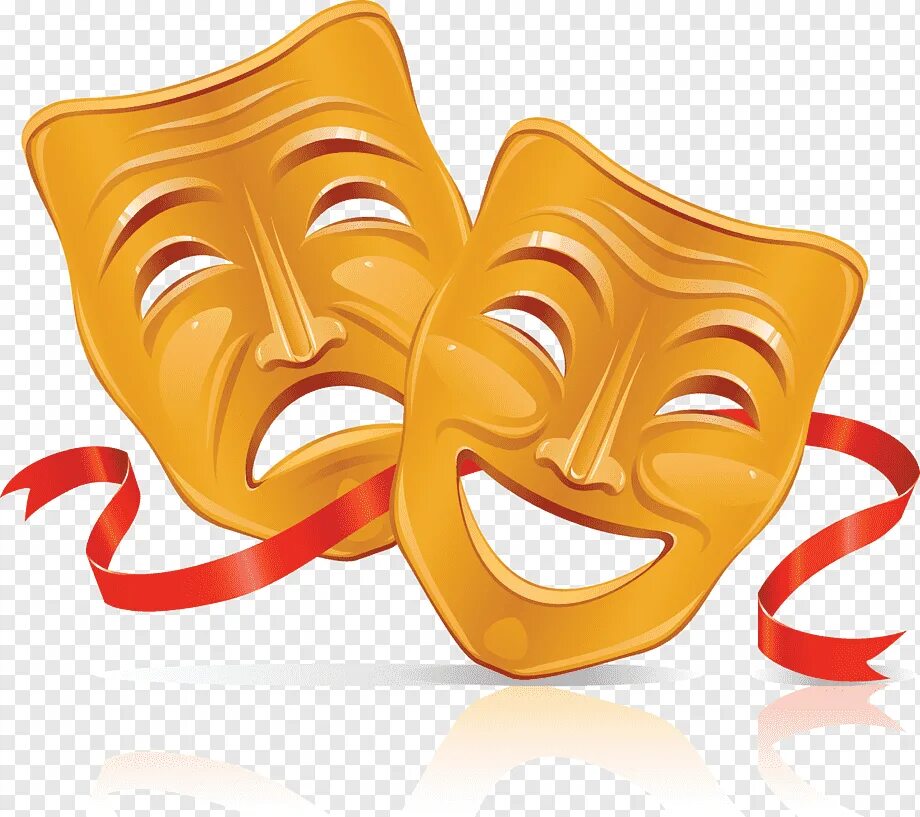 Маски грусть и радость. Театральные маски. Золотая Театральная маска. Маски символ театра. Театральные атрибуты.