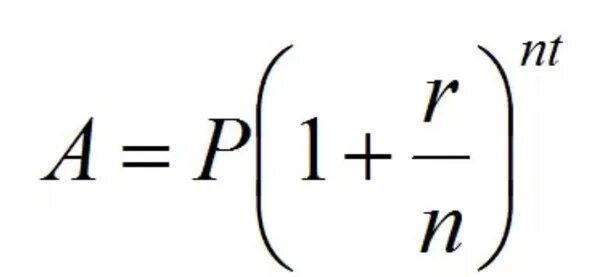 Сложные формулы. Формула сложных процентов. Сложный процент (Compounding) формула. FCF формула.