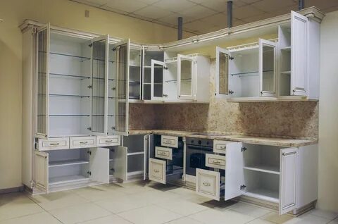 Кухни отдельно каркасы