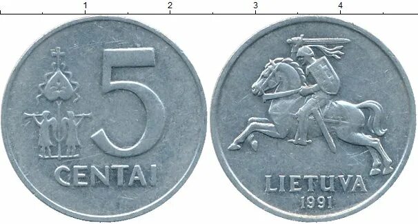 20 от 70 рублей. Монета 2 цента 1991. 50 Центов монета 1991. 2 Центов Литва. Литва 20 центов 2007.