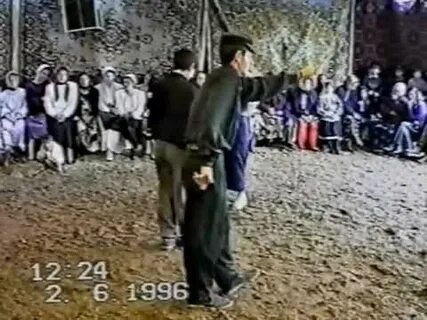 Зажигают ингуши песня