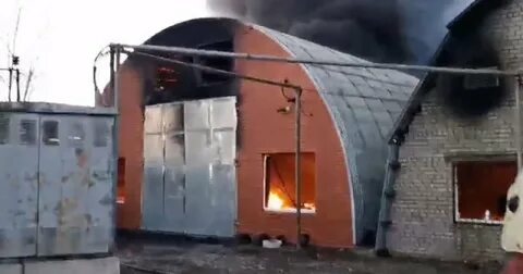 Пожары за сутки московская область